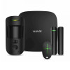 Комплект охоронної сигналізації Ajax StarterKit Cam black