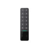 Бездротова клавіатура Ajax Keypad Outdoor графіт