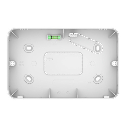 Адресний модуль Ajax EN54 I/O Module (2X2) білий