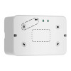 Адресний модуль Ajax EN54 I/O Module (2X2) білий