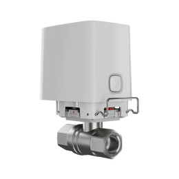 Антипотоп-система Ajax WaterStop 1/2″ (DN 15) белая