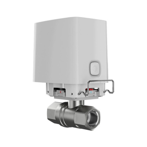 Антипотоп-система Ajax WaterStop 1/2″ (DN 15) white