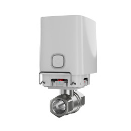 Антипотоп-система Ajax WaterStop 1/2″ (DN 15) белая