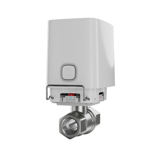 Антипотоп-система Ajax WaterStop 1/2″ (DN 15) white