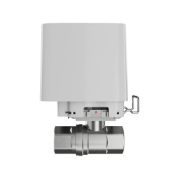 Антипотоп-система Ajax WaterStop 1/2″ (DN 15) белая