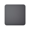 Кнопка Ajax SoloButton (1-gang/2-way) графіт