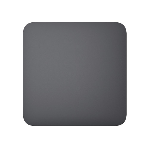 Кнопка Ajax SoloButton (1-gang/2-way) графіт
