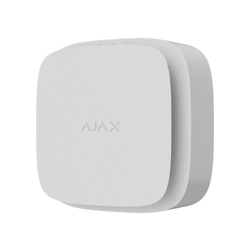 Датчик температури Ajax FireProtect 2 RB (Heat) білий