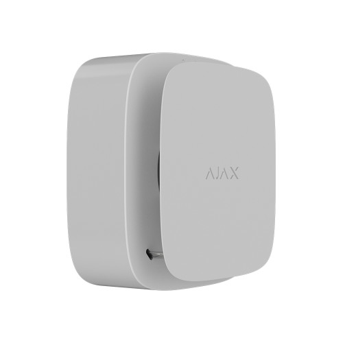Датчик температури Ajax FireProtect 2 RB (Heat) білий