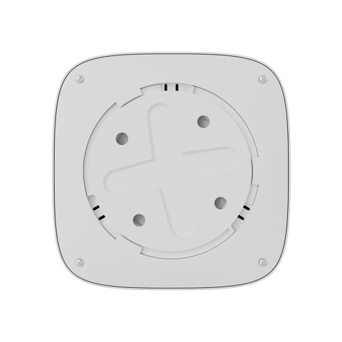 Датчик температури Ajax FireProtect 2 RB (Heat) білий