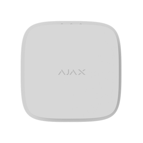 Датчик температури Ajax FireProtect 2 RB (Heat) білий