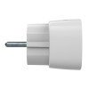 Розумна розетка Ajax Socket white