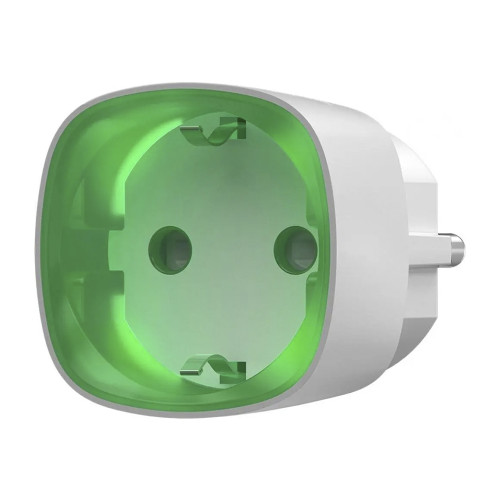 Розумна розетка Ajax Socket white