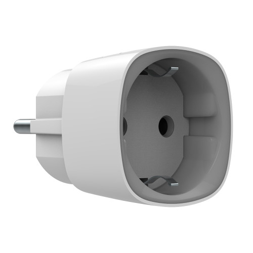 Розумна розетка Ajax Socket white