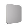 Кнопка Ajax SoloButton (1-gang/2-way) димчаста