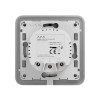 Выключатель проходной Ajax LightSwitch 2-way серый