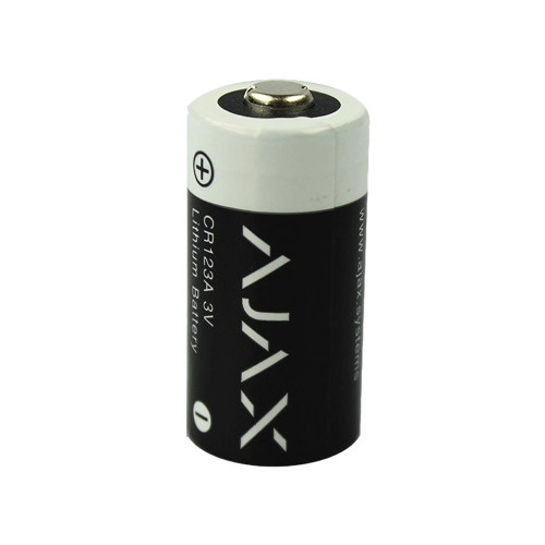 Батарейка AJAX CR-123