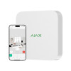 IP відеореєстратор Ajax NVR 8-канальний white