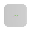 IP відеореєстратор Ajax NVR 8-канальний white