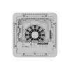 IP відеореєстратор Ajax NVR HAC (16ch) ASP 16-канальний білий