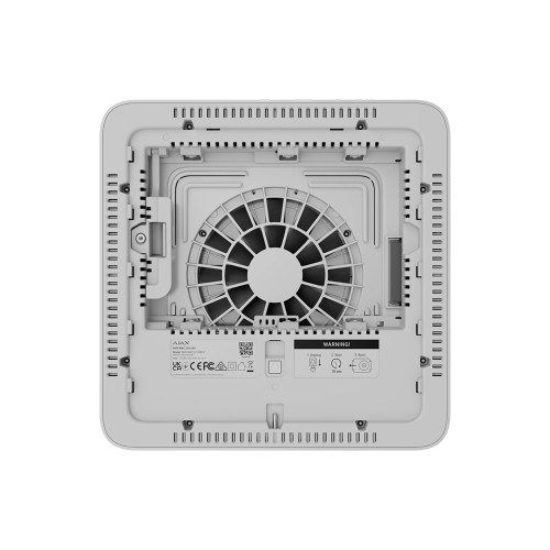 IP відеореєстратор Ajax NVR HAC (16ch) ASP 16-канальний білий
