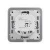 Выключатель проходной Ajax LightSwitch 2-way слоновая кость