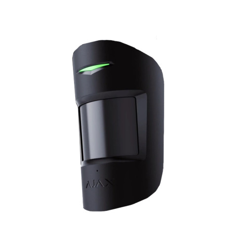Сповіщувач руху Ajax MotionProtect S Plus (8PD) black