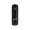 Відеодзвінок Ajax Doorbell RAL 9005 чорний