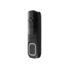 Відеодзвінок Ajax Doorbell RAL 9005 чорний