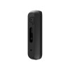Відеодзвінок Ajax Doorbell RAL 9005 чорний