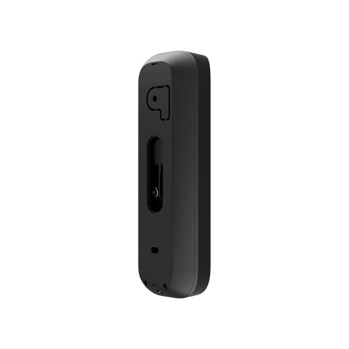 Відеодзвінок Ajax Doorbell RAL 9005 чорний