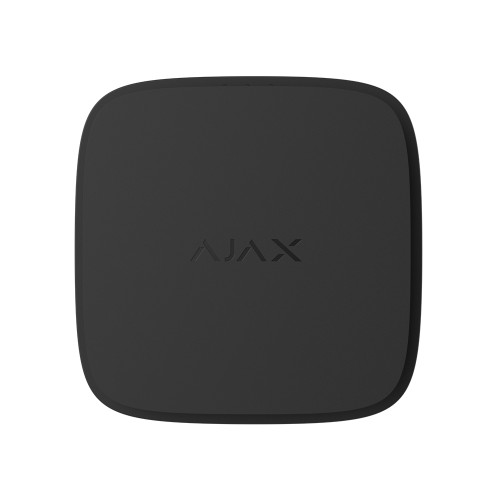 Датчик тепла та диму Ajax FireProtect 2 RB (Heat/Smoke) чорний