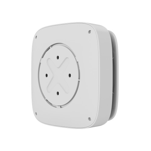 Датчик тепла та диму Ajax FireProtect 2 RB (Heat/Smoke) білий