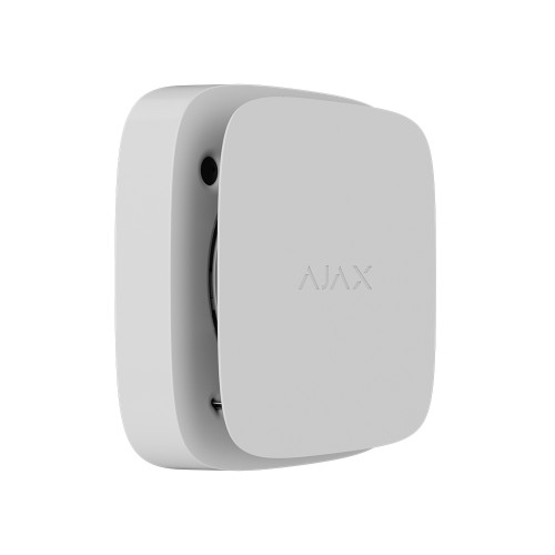 Датчик тепла та диму Ajax FireProtect 2 RB (Heat/Smoke) білий