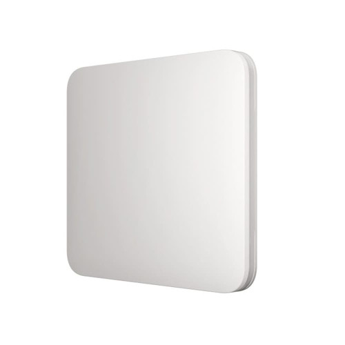Выключатель одноклавишный Ajax LightSwitch 1-gang белый