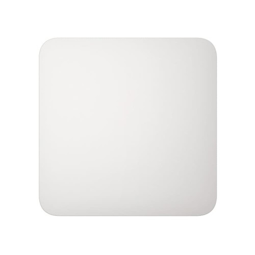 Выключатель одноклавишный Ajax LightSwitch 1-gang белый