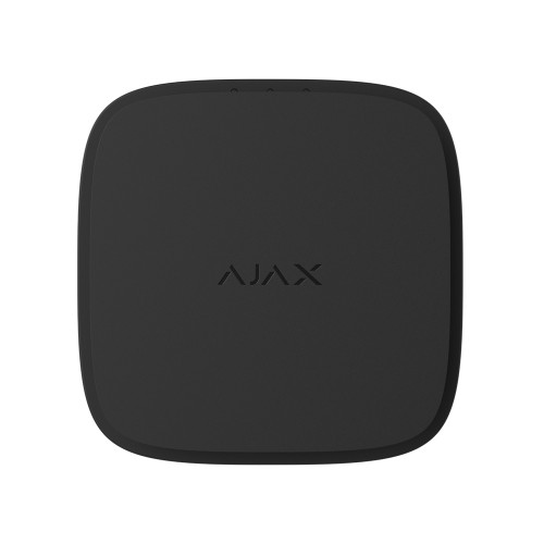 Датчик температури Ajax FireProtect 2 RB (Heat) чорний
