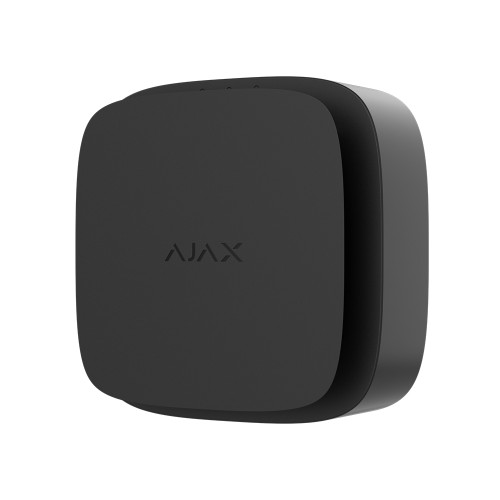 Датчик температури Ajax FireProtect 2 RB (Heat) чорний