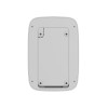 Бездротова сенсорна клавіатура Ajax KeyPad Plus white