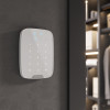 Бездротова сенсорна клавіатура Ajax KeyPad Plus white