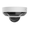 8МП IP камера Ajax DomeCam Mini HL (2.8 мм) біла