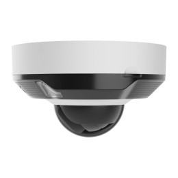 5МП IP камера Ajax DomeCam Mini HL (2.8 мм) біла