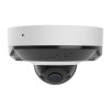 8МП IP камера Ajax DomeCam Mini HL (2.8 мм) біла