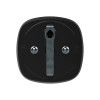 Розумна розетка Ajax Socket black
