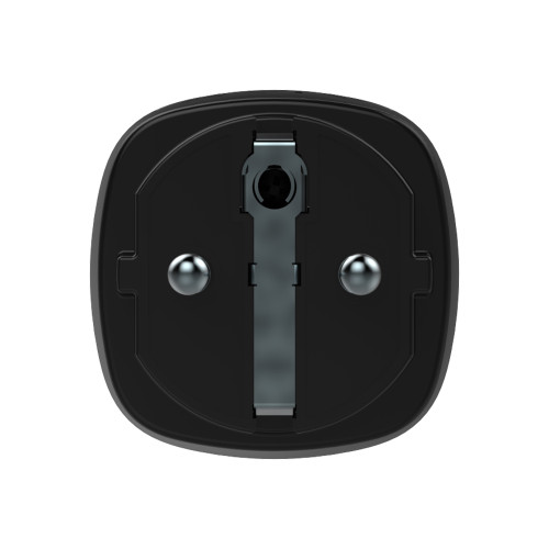 Розумна розетка Ajax Socket black