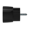 Розумна розетка Ajax Socket black