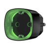 Розумна розетка Ajax Socket black