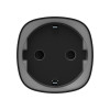 Розумна розетка Ajax Socket black