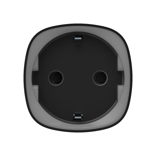 Розумна розетка Ajax Socket black