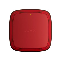 Извещатель пожарный световой Ajax EN54 FireProtect (VAD) красный